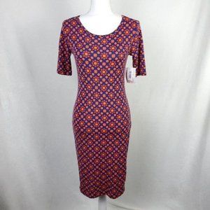 NWT LulaRoe Julia Dress‎